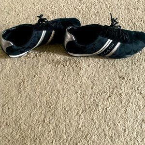 Black Coach shoes!! Size 8M
